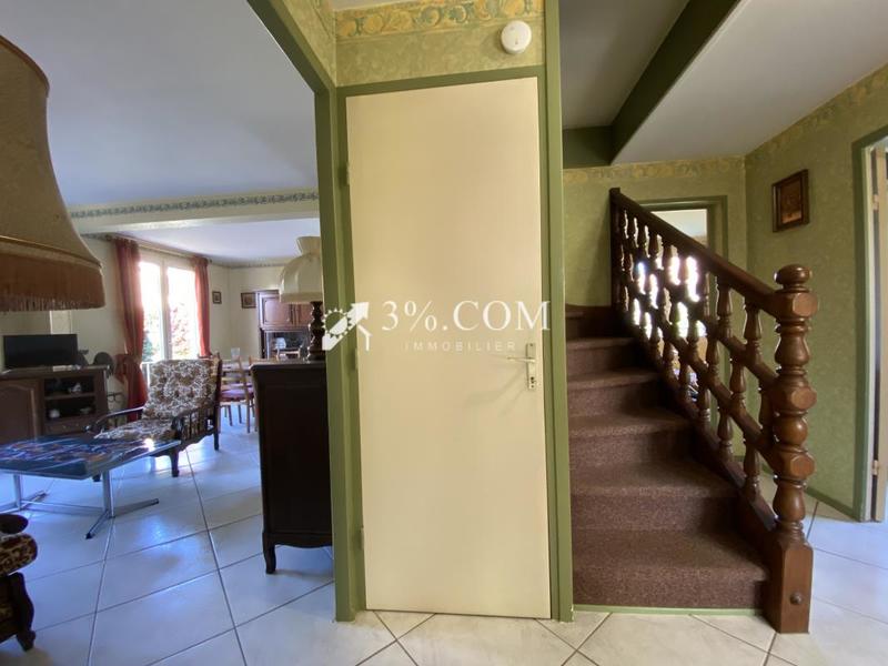 Maison - 72 m² - 4 pièces