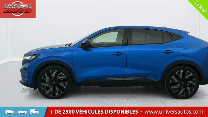 Renault Rafale hyper hybrid E-Tech 4x4 300 esprit Alpine