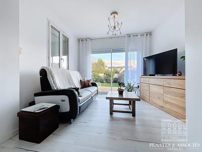 Maison - 60 m² - 3 pièces