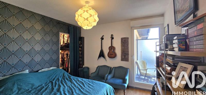 Appartement - 68 m² - 3 pièces