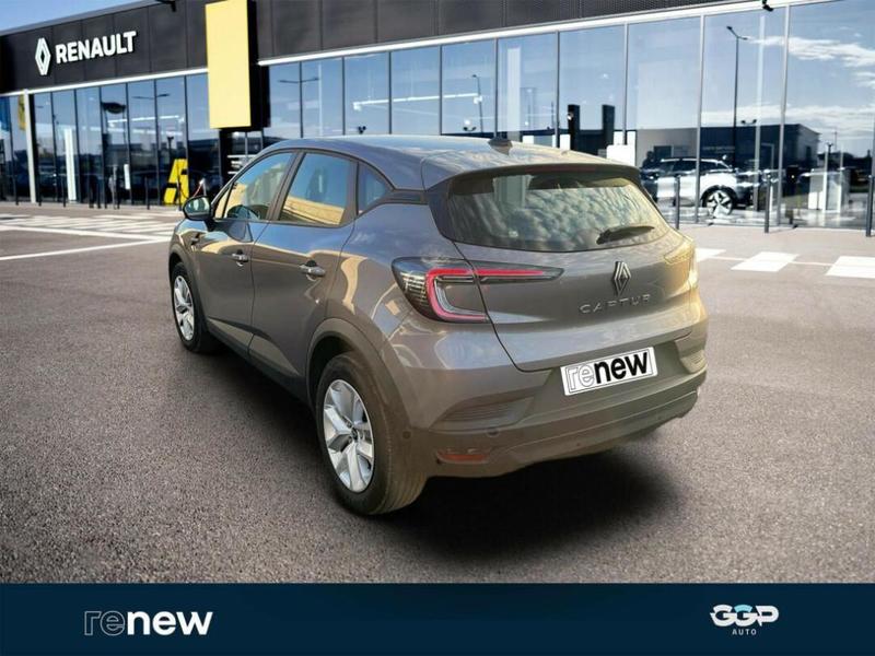 Renault Captur TCe 90 ch Evolution