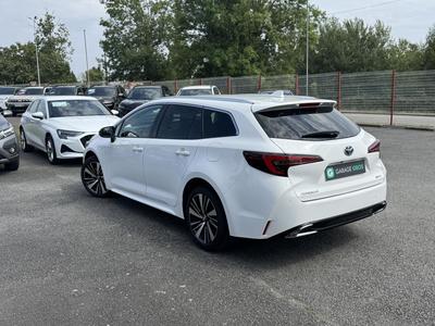 Toyota corolla touring sports Hybride 140ch Design