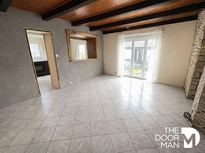 Maison - 117 m² - 5 pièces