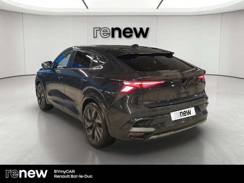 Renault Rafale E-Tech full hybrid 200ch esprit Alpine