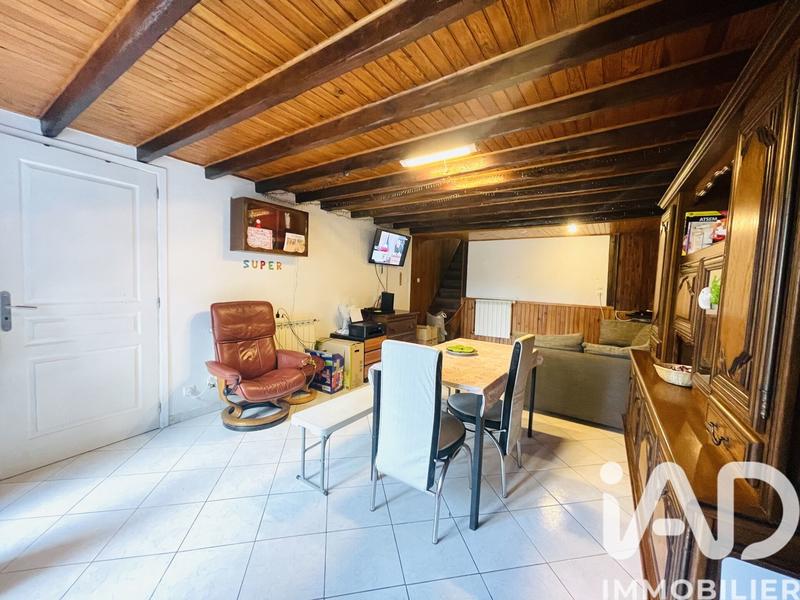 Maison - 83 m² - 4 pièces