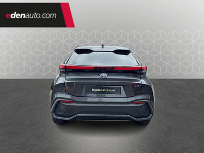 Toyota c-Hr Hybride 200 Design