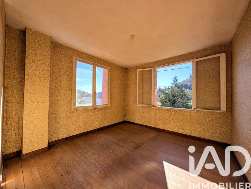 Maison de campagne - 93 m² - 5 pièces