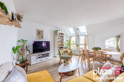 Appartement - 70 m² - 3 pièces