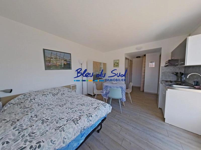 Studio - 22 m² - 1 pièce