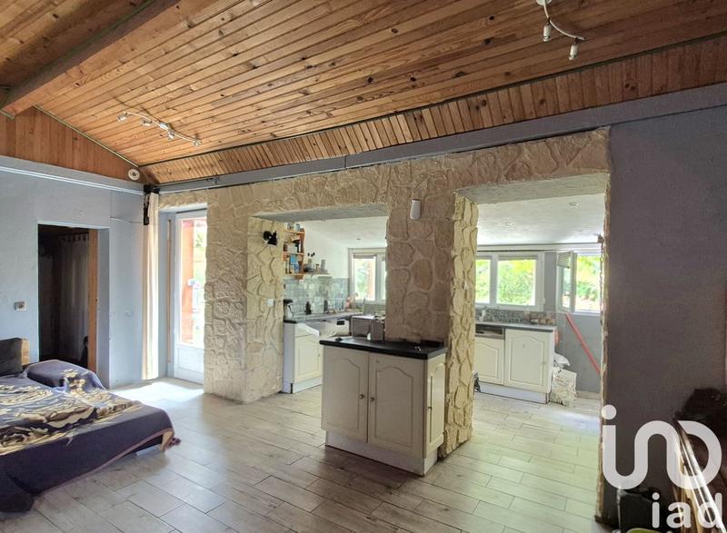 Maison - 126 m² - 5 pièces