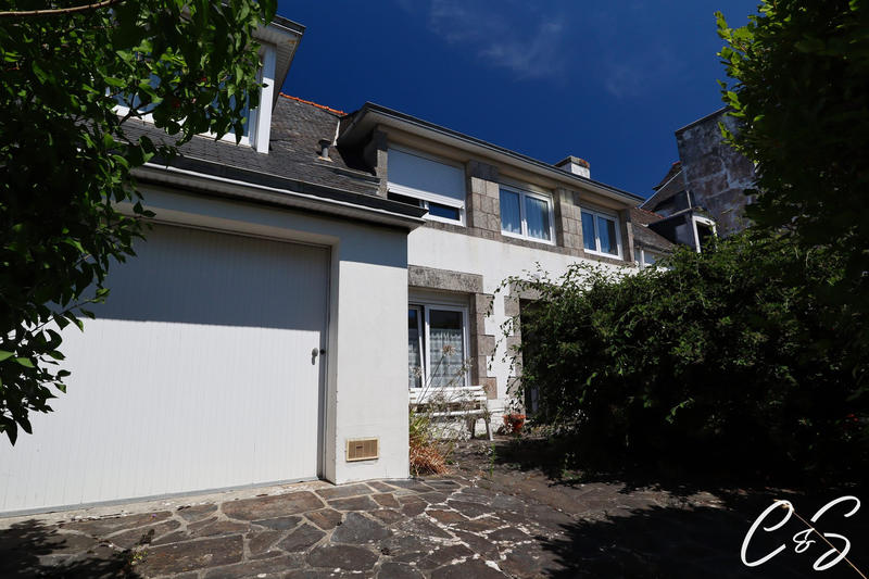 Maison - 86 m² - 5 pièces