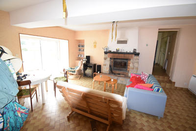 Maison - 100 m² - 7 pièces