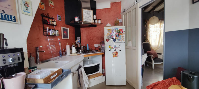 Maison - 124 m² - 4 pièces