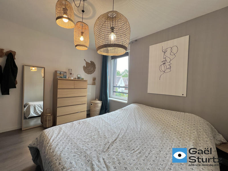 Appartement - 67 m² - 3 pièces