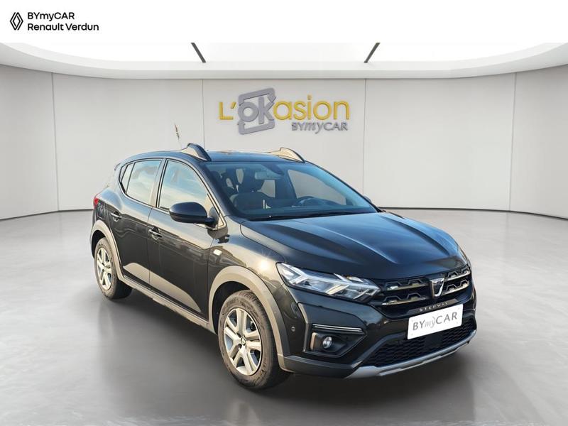 Dacia Sandero TCe 90 - 22 Stepway Confort