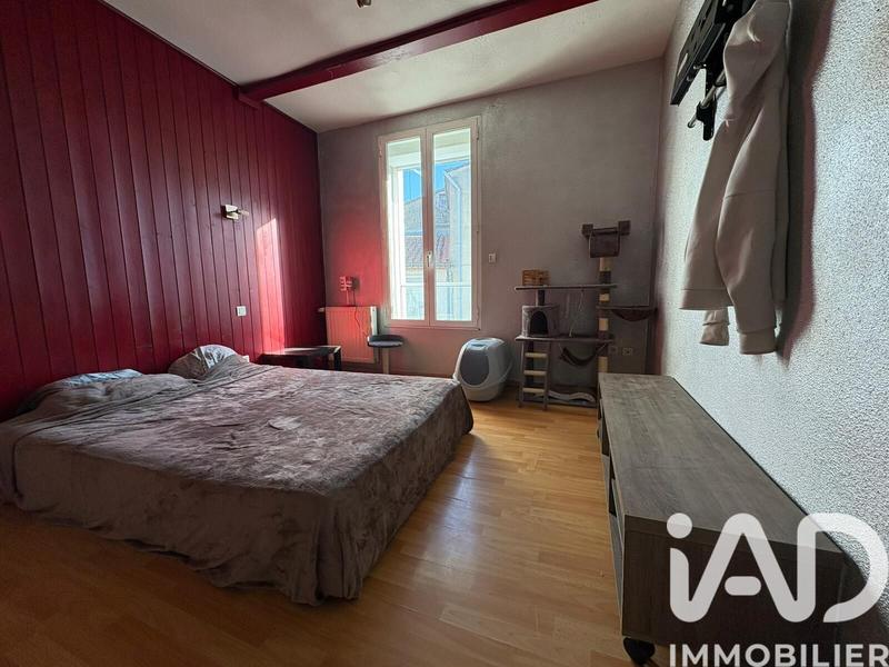 Maison - 114 m² - 5 pièces