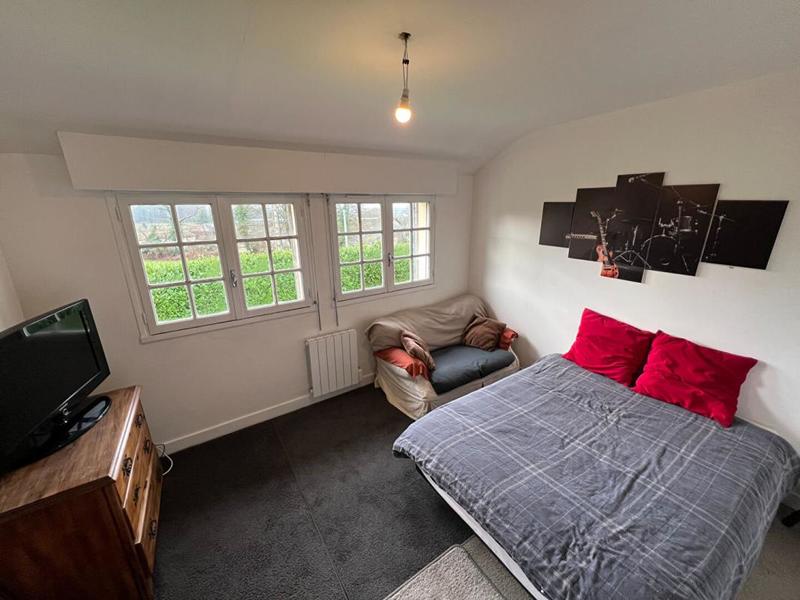 Maison - 126 m² - 7 pièces