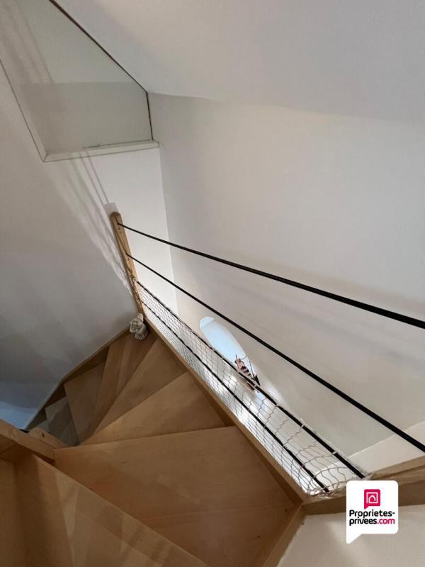 Maison - 122 m² - 5 pièces