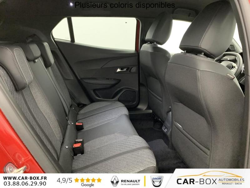 Peugeot 2008 Hybrid 145 e-Dcs6 Allure