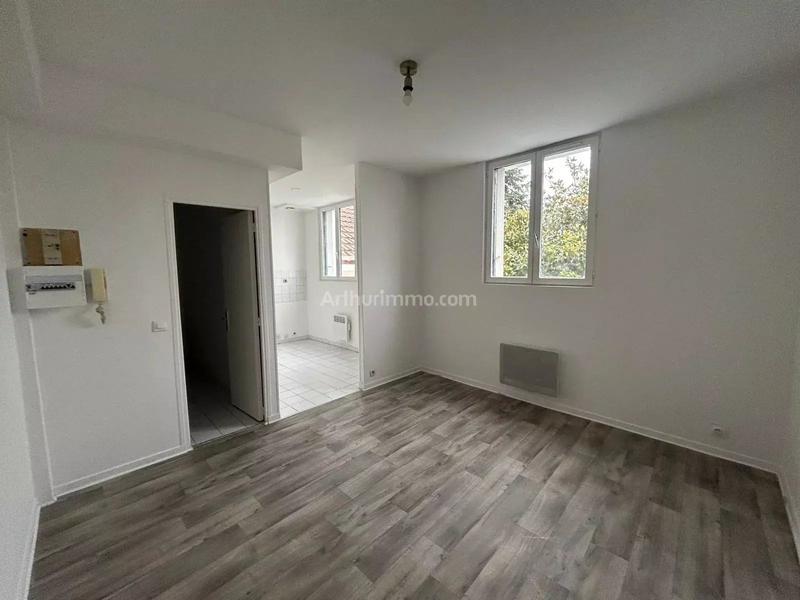 Appartement - 22 m² - 1 pièce