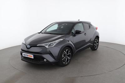 Toyota c-Hr 1.8 Hybride Graphic 122 ch