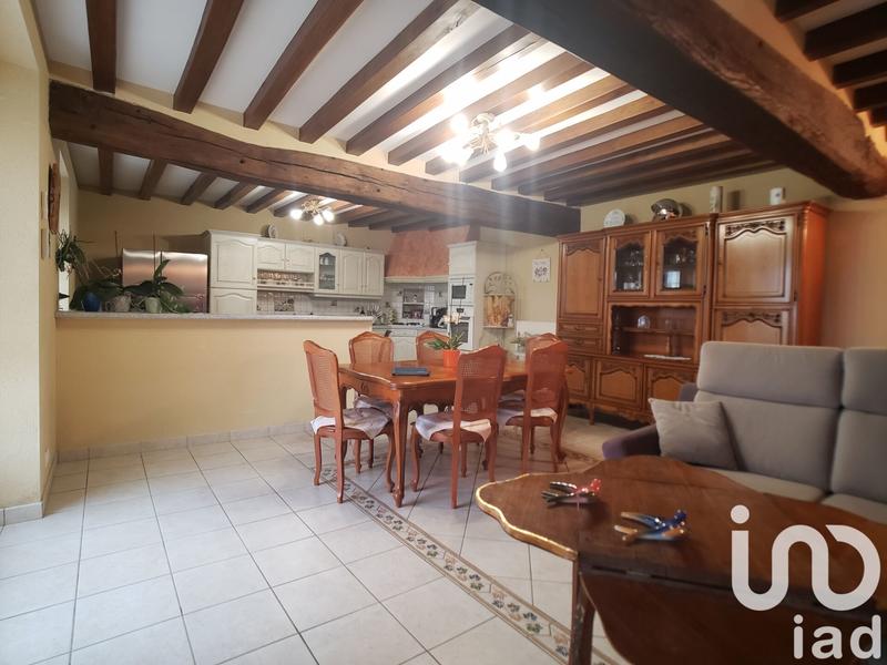 Maison de campagne - 142 m² - 5 pièces