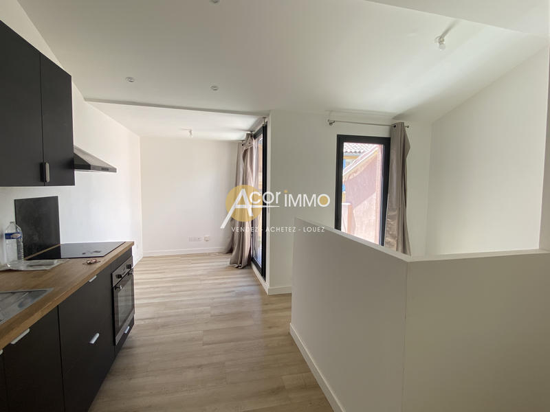 Appartement - 26 m² - 1 pièce