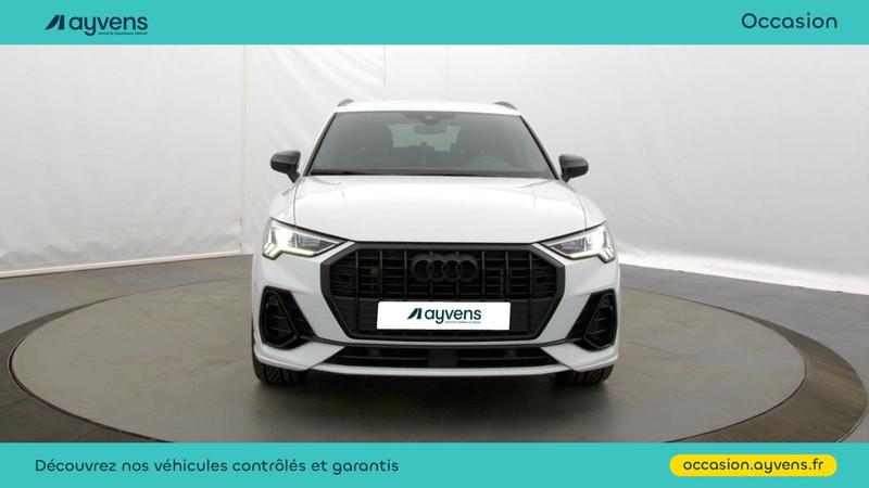 Audi Q3 45 Tfsi e 245ch s line s tronic 6