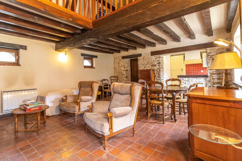 Longère - 232 m² - 10 pièces