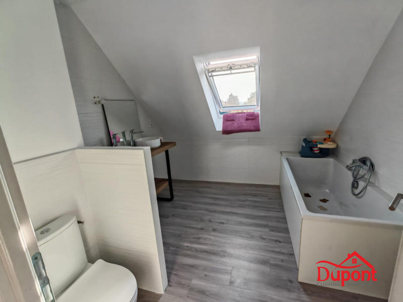 Maison - 112 m² - 4 pièces