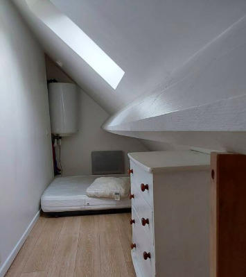 Studio - 25 m² - 1 pièce