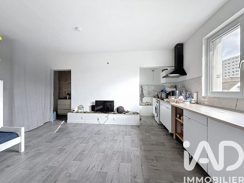 Studio - 28 m² - 1 pièce