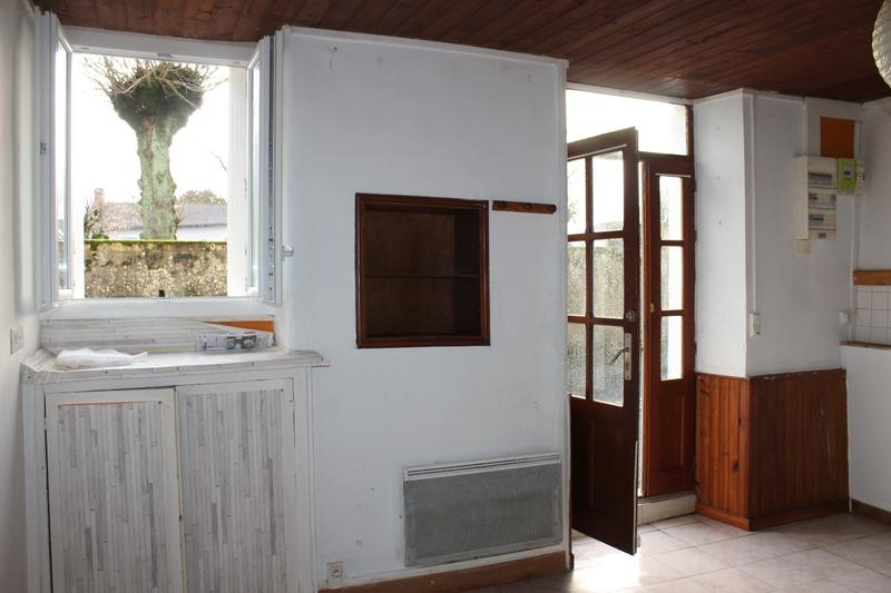 Maison de village - 71 m² - 2 pièces