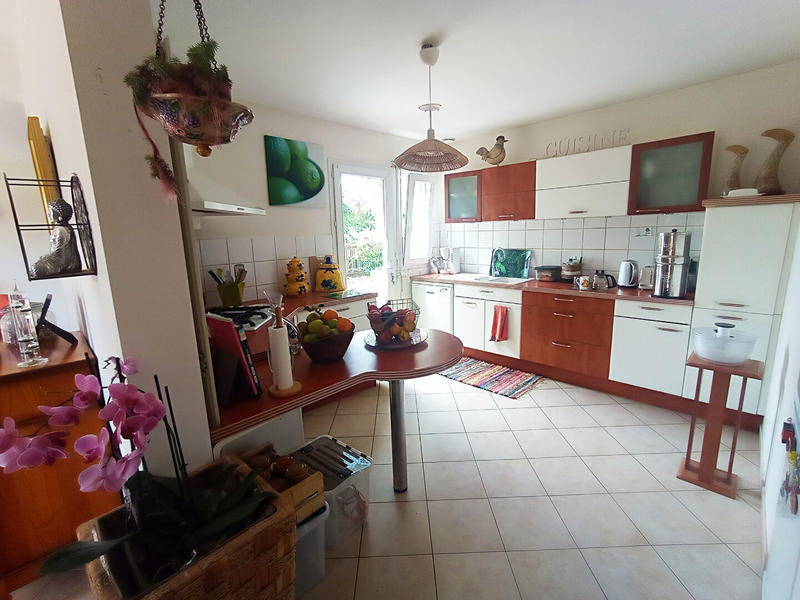 Maison - 116 m² - 5 pièces