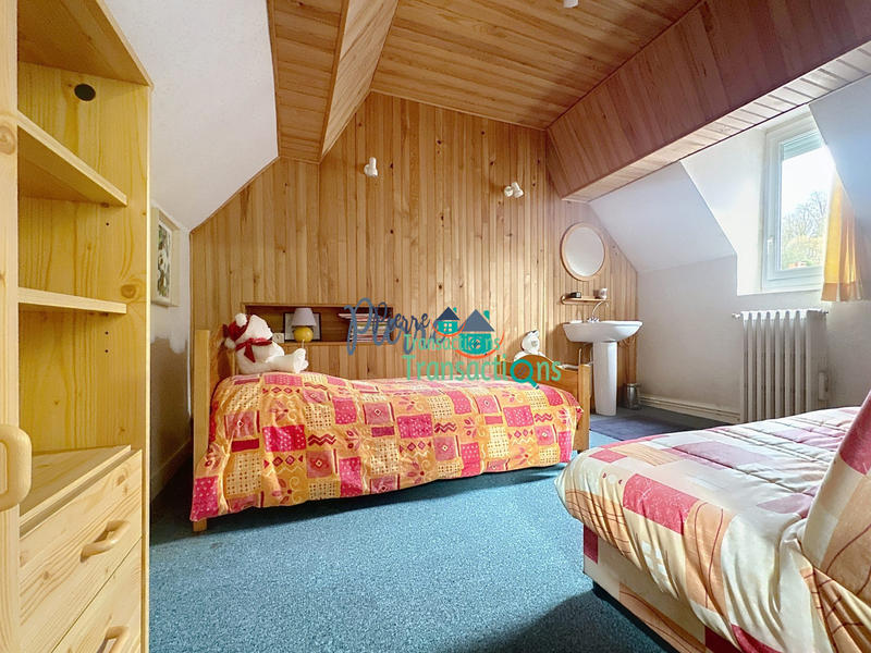 Maison - 128 m² - 4 pièces