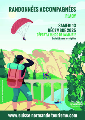 Randonnée pédestre accompagnée