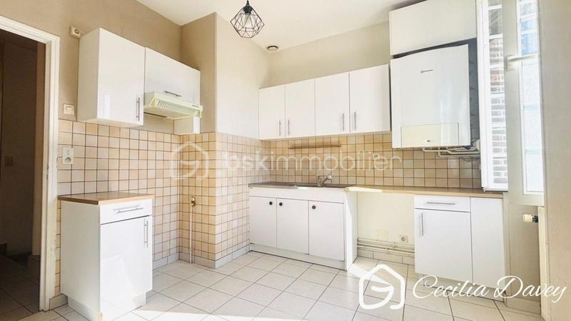 Duplex - 86 m² - 4 pièces