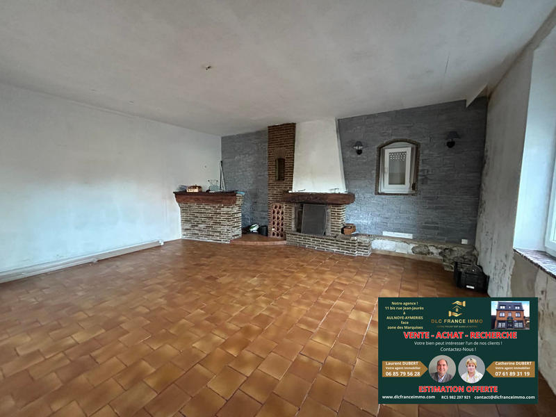 Maison - 129 m² - 5 pièces