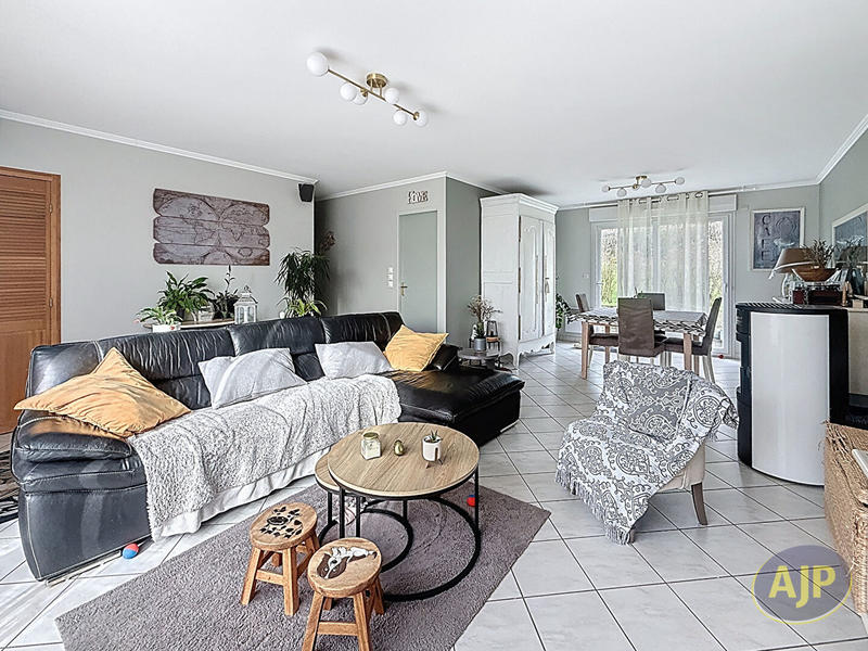 Maison - 129 m² - 5 pièces