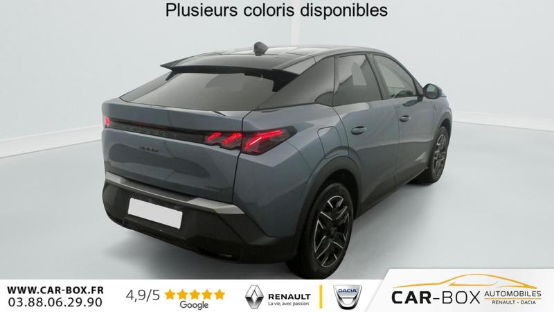 Peugeot 3008 Hybrid 145 e-Dcs6 Gt