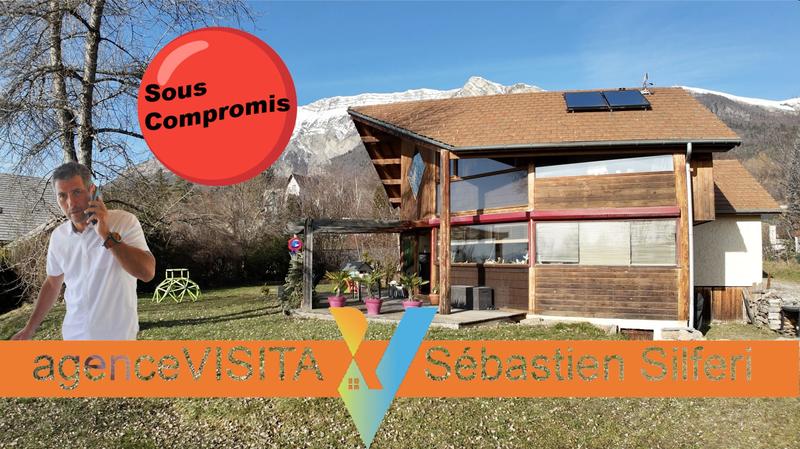 Maison - 110 m² - 6 pièces