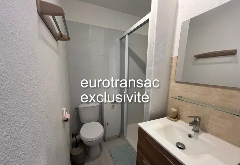 Appartement - 21 m² - 1 pièce