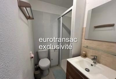 Appartement - 21 m² - 1 pièce