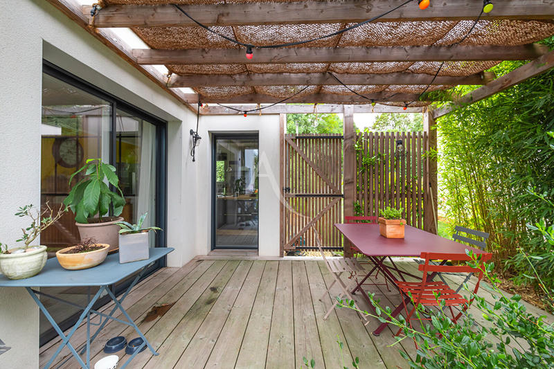 Maison - 146 m² - 5 pièces