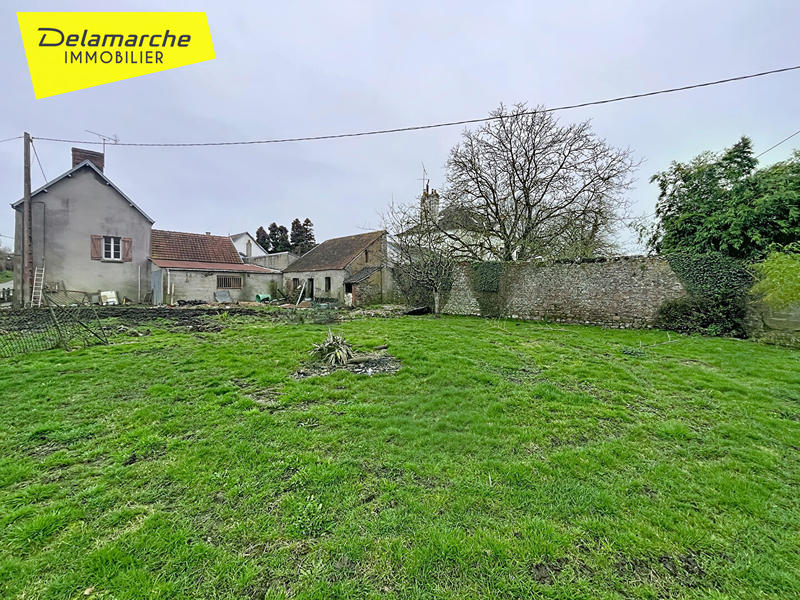 Maison - 84 m² - 5 pièces