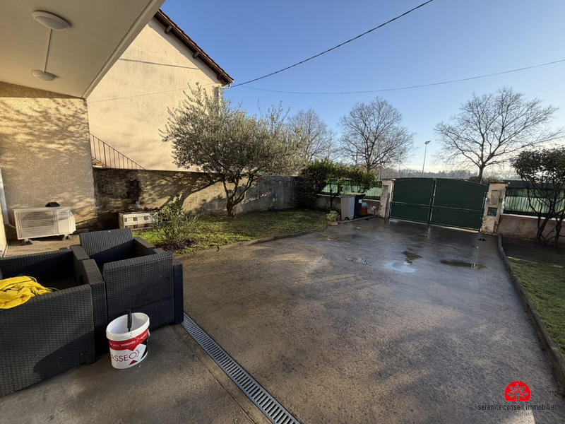 Maison - 170 m² - 6 pièces