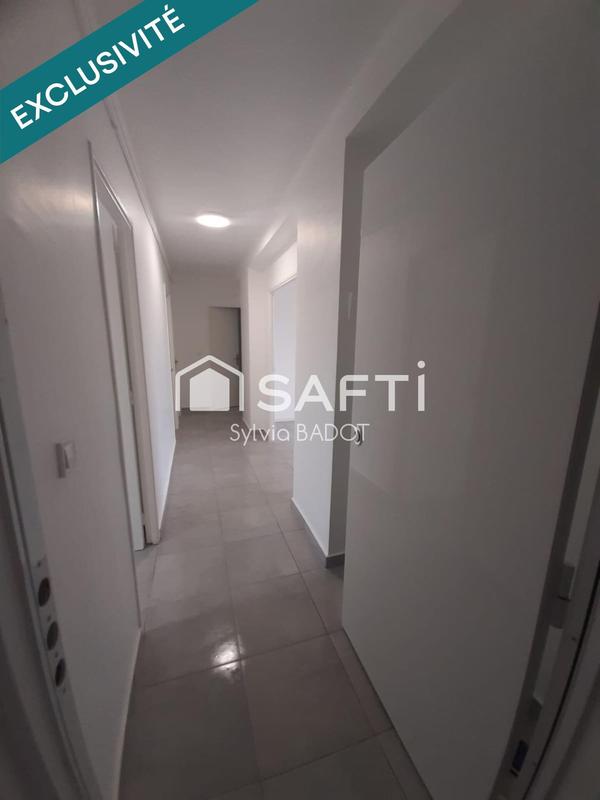 Appartement - 70 m² - 4 pièces