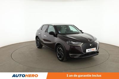 Ds Ds 3 Crossback 1.2 PureTech Grand Chic Automatique 155 ch