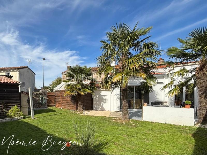 Maison de ville - 82 m² - 4 pièces