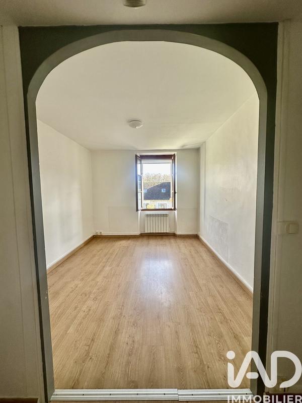 Appartement - 55 m² - 4 pièces